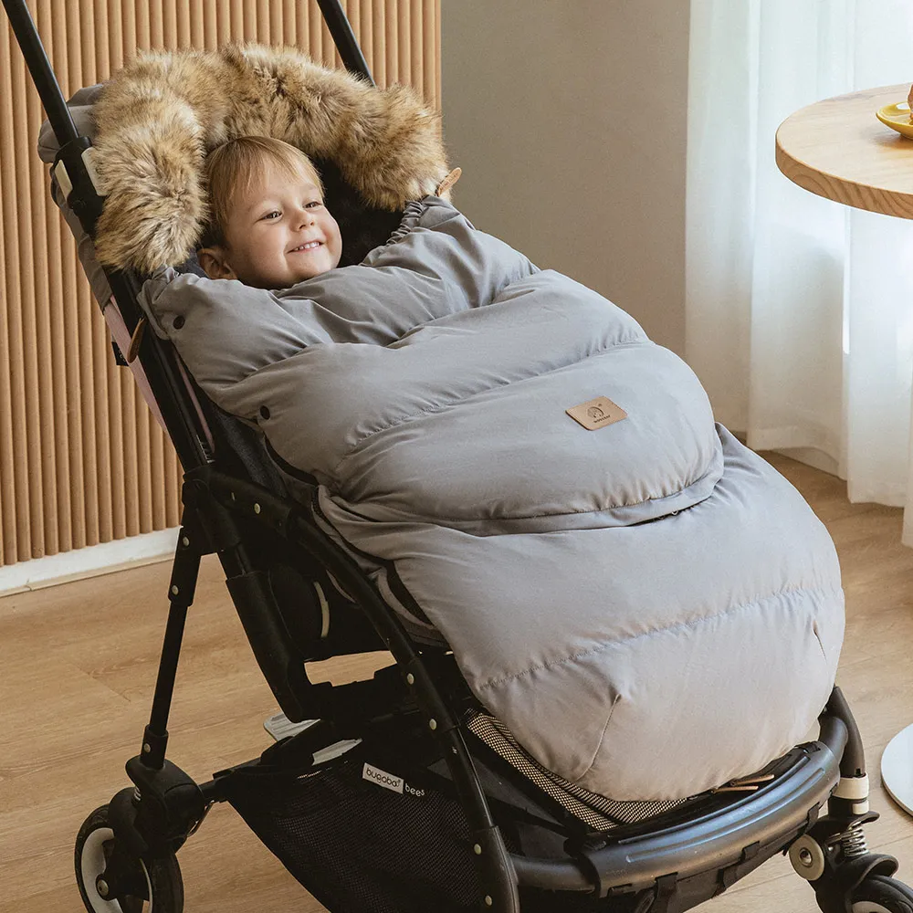 0-36 Months Baby Stroller Footmuff Removable Winter Warm Thicker Envelope For Discharge Universal Pram Baby Stroller 0-36 Months Baby Stroller Footmuff Removable Winter Warm Thicker Envelope For Discharge Universal Pram Baby Stroller