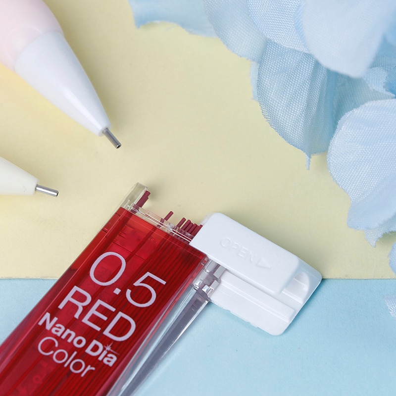 0.5mm Mechanical Pencil Colored Lead Refills 0.5mm Mechanical Pencil Colored Lead Refills