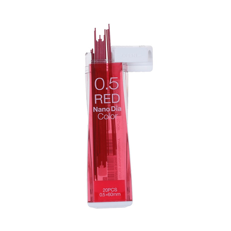 0.5mm Mechanical Pencil Colored Lead Refills 0.5mm Mechanical Pencil Colored Lead Refills