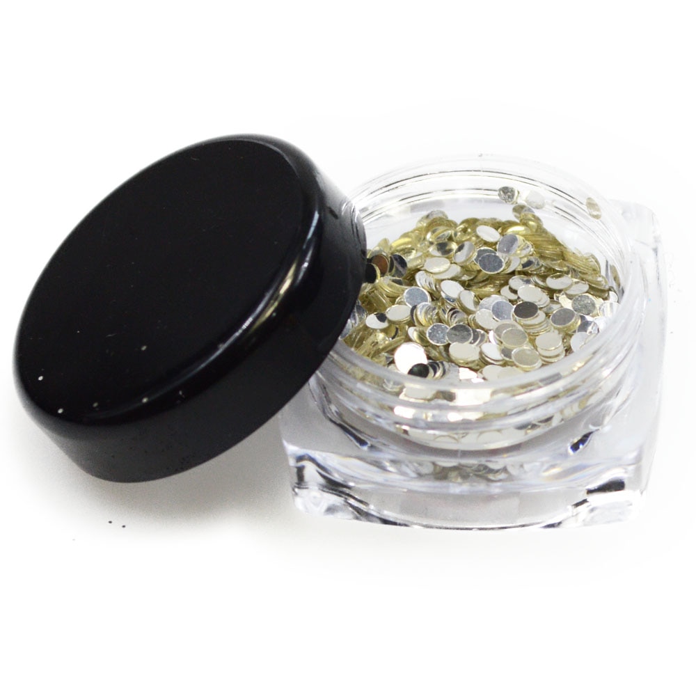 1 Bottle Shining Nail Glitter Powder 1 Bottle Shining Nail Glitter Powder