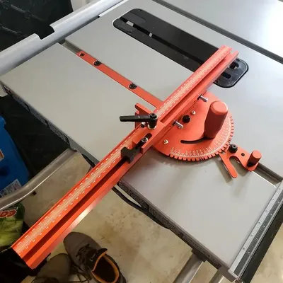 1 Set Miter Gauge and 400MM Aluminium Profile Fence With Track Stop Sawing Assembly Angle Ruler for Table Saw Router 1 Set Miter Gauge and 400MM Aluminium Profile Fence With Track Stop Sawing Assembly Angle Ruler for Table Saw Router