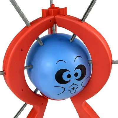 1 Set Tabletop Balloon Game,Spike Toy Board Game, Prank Explode Balloon Interactive Trick, Gag Toys for Family Gathering 1 Set Tabletop Balloon Game,Spike Toy Board Game, Prank Explode Balloon Interactive Trick, Gag Toys for Family Gathering