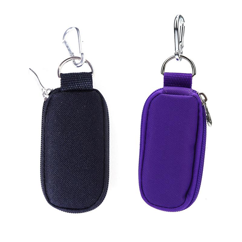 10 Bottles Capacity Essential Oil Pouch 10 Bottles Capacity Essential Oil Pouch