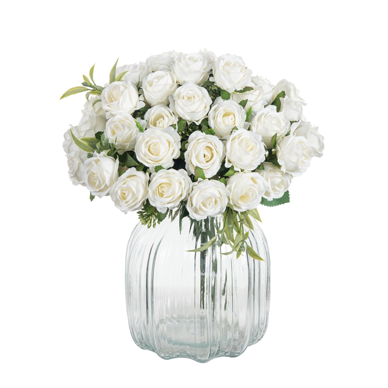 10 Heads Artificial Rose Bouquet 10 Heads Artificial Rose Bouquet