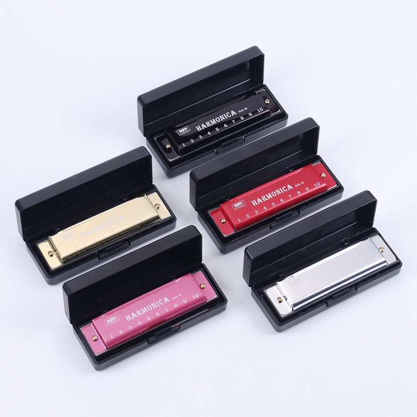 10 Hole Harmonica Instrument Beginner Children Early Educational Music Instrument Toys Gift Copper Core Resin Harmonica 10 Hole Harmonica Instrument Beginner Children Early Educational Music Instrument Toys Gift Copper Core Resin Harmonica