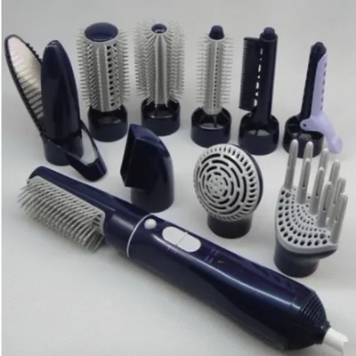 10-in-1 Hot Air Hair Styler 10-in-1 Hot Air Hair Styler