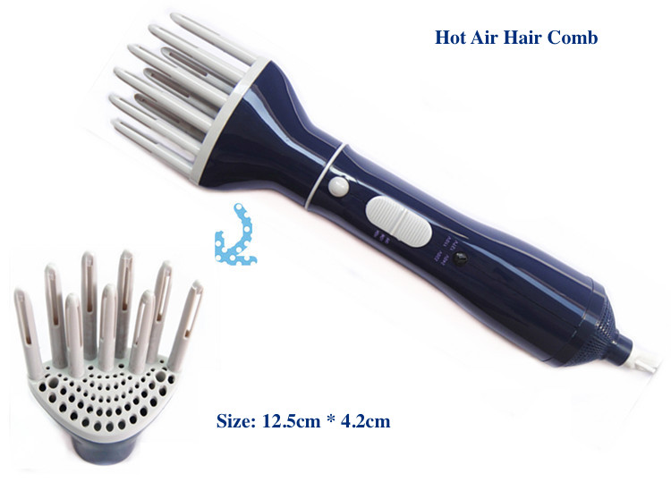 10-in-1 Hot Air Hair Styler 10-in-1 Hot Air Hair Styler