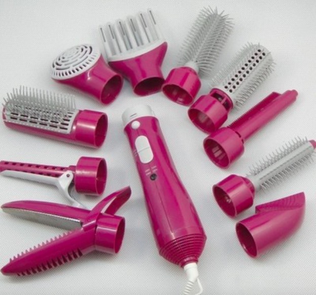 10-in-1 Hot Air Hair Styler 10-in-1 Hot Air Hair Styler