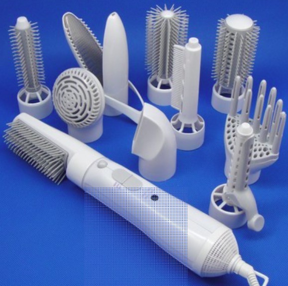 10-in-1 Hot Air Hair Styler 10-in-1 Hot Air Hair Styler