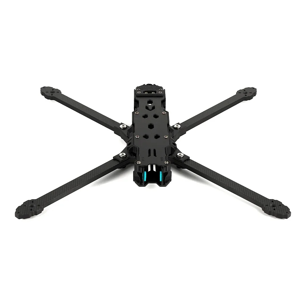 10″ Lite 10inch FPV Freestyle Drone Ture X Frame Kit 402mm Wheelbase T700 Carbon Compatible 10inch Propeller 10″ Lite 10inch FPV Freestyle Drone Ture X Frame Kit 402mm Wheelbase T700 Carbon Compatible 10inch Propeller