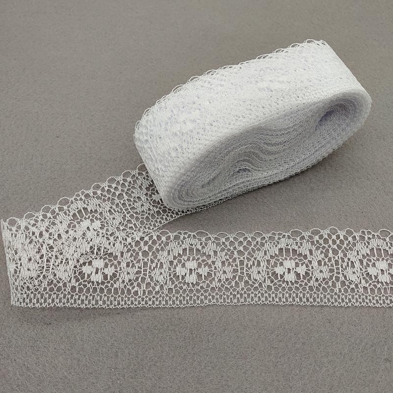 10 Yards Lace Trim Ribbon Tape 10 Yards Lace Trim Ribbon Tape