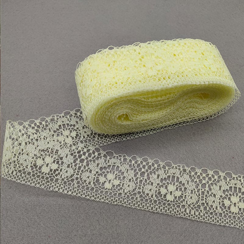 10 Yards Lace Trim Ribbon Tape 10 Yards Lace Trim Ribbon Tape