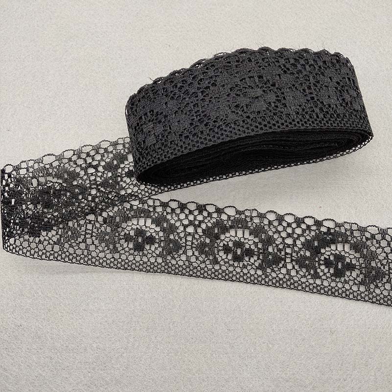10 Yards Lace Trim Ribbon Tape 10 Yards Lace Trim Ribbon Tape