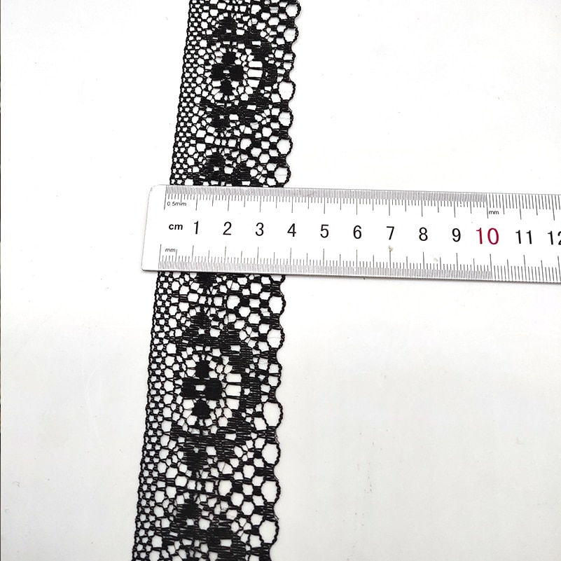 10 Yards Lace Trim Ribbon Tape 10 Yards Lace Trim Ribbon Tape