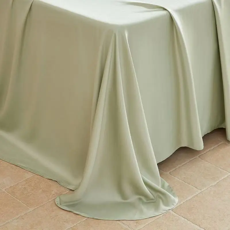 100% Bamboo Fibre Bedsheet Twin Queen King Size Flat Sheet Summer Solid Color Antibacterial Cooling Single And Double 100% Bamboo Fibre Bedsheet Twin Queen King Size Flat Sheet Summer Solid Color Antibacterial Cooling Single And Double