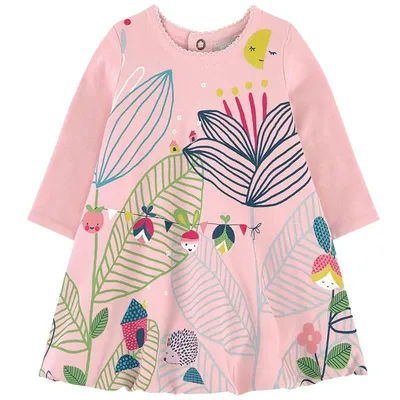 100% Cotton Little Girls Dresses 100% Cotton Little Girls Dresses