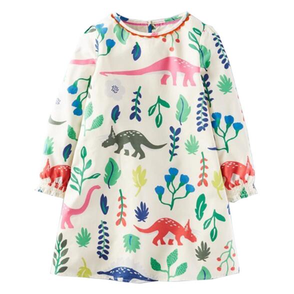 100% Cotton Little Girls Dresses 100% Cotton Little Girls Dresses