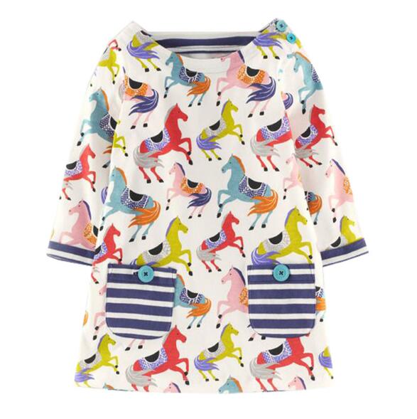 100% Cotton Little Girls Dresses 100% Cotton Little Girls Dresses