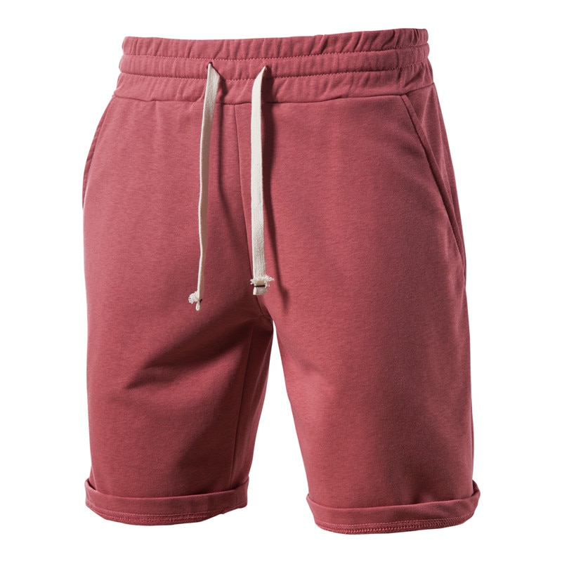 100% Cotton Mens Drawstring Shorts 100% Cotton Mens Drawstring Shorts