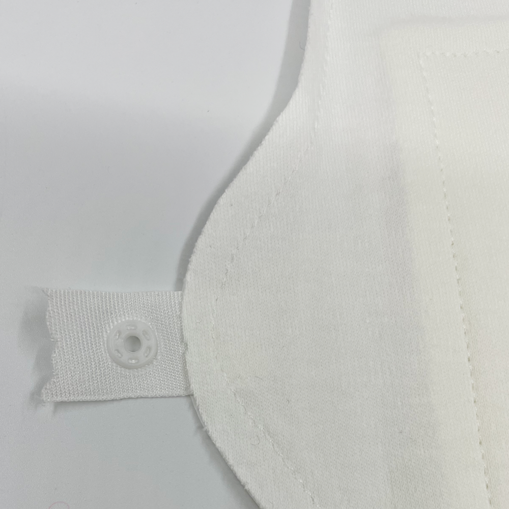 100% Cotton Reusable Pant Liners (5pcs) 100% Cotton Reusable Pant Liners (5pcs)