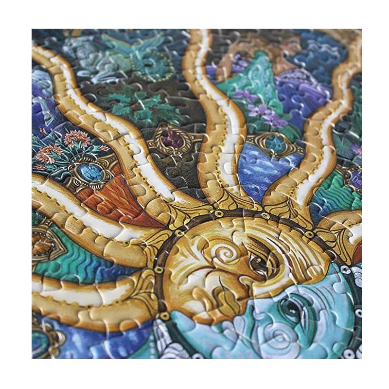 1000 PC Jigsaw Puzzle Zodiac Design 1000 PC Jigsaw Puzzle Zodiac Design