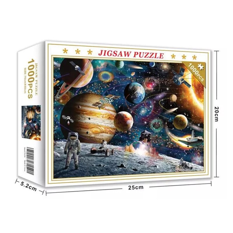 1000 Piece Puzzle Jigsaw Toy 1000 Piece Puzzle Jigsaw Toy