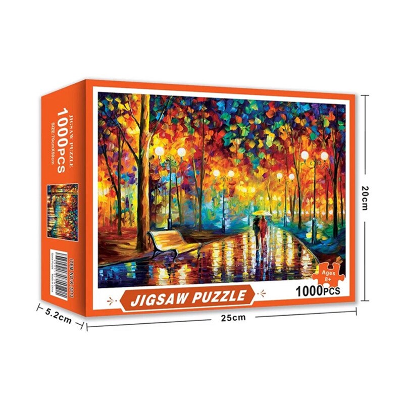 1000 Piece Puzzle Jigsaw Toy 1000 Piece Puzzle Jigsaw Toy