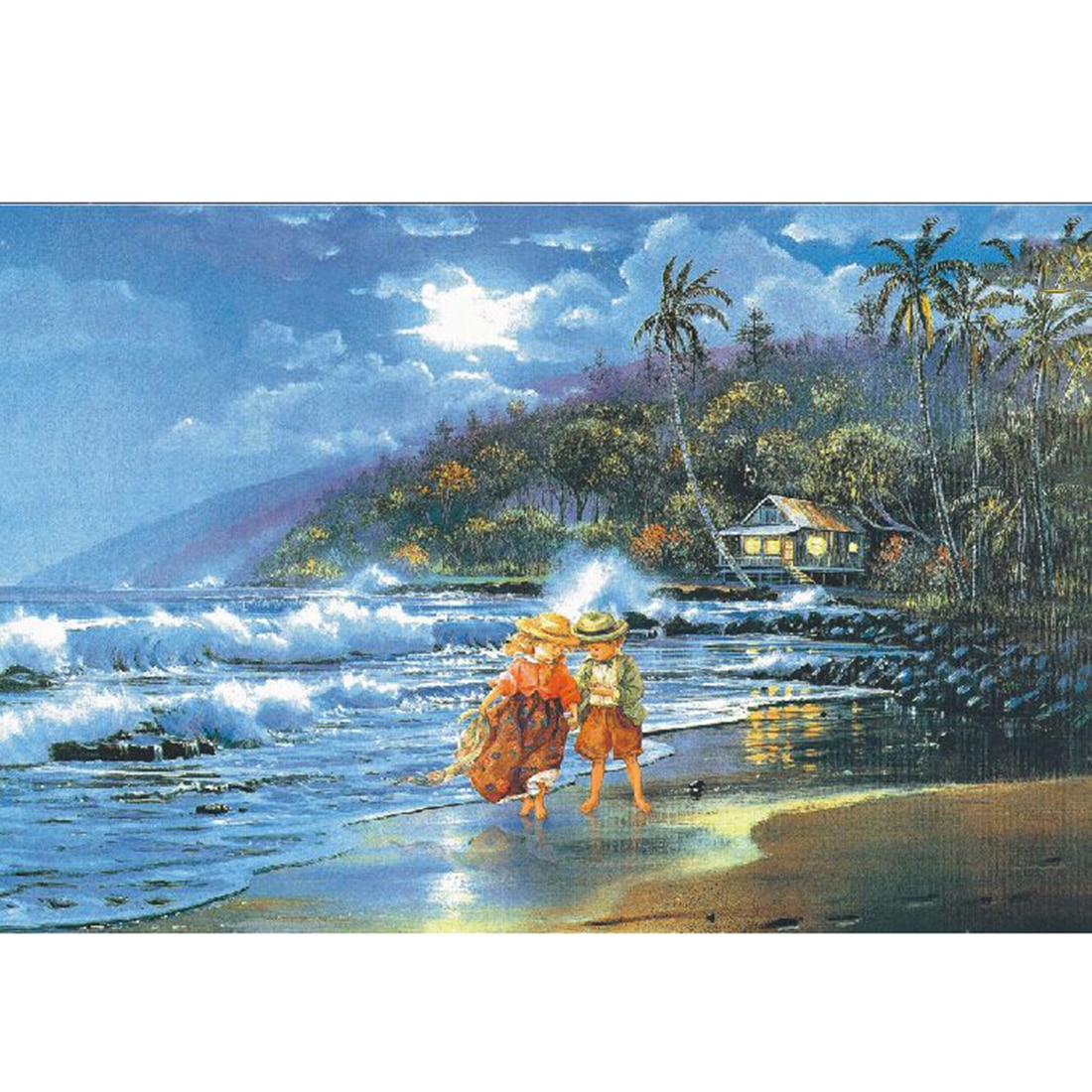 1000 Piece Puzzles Jigsaw Kit 1000 Piece Puzzles Jigsaw Kit