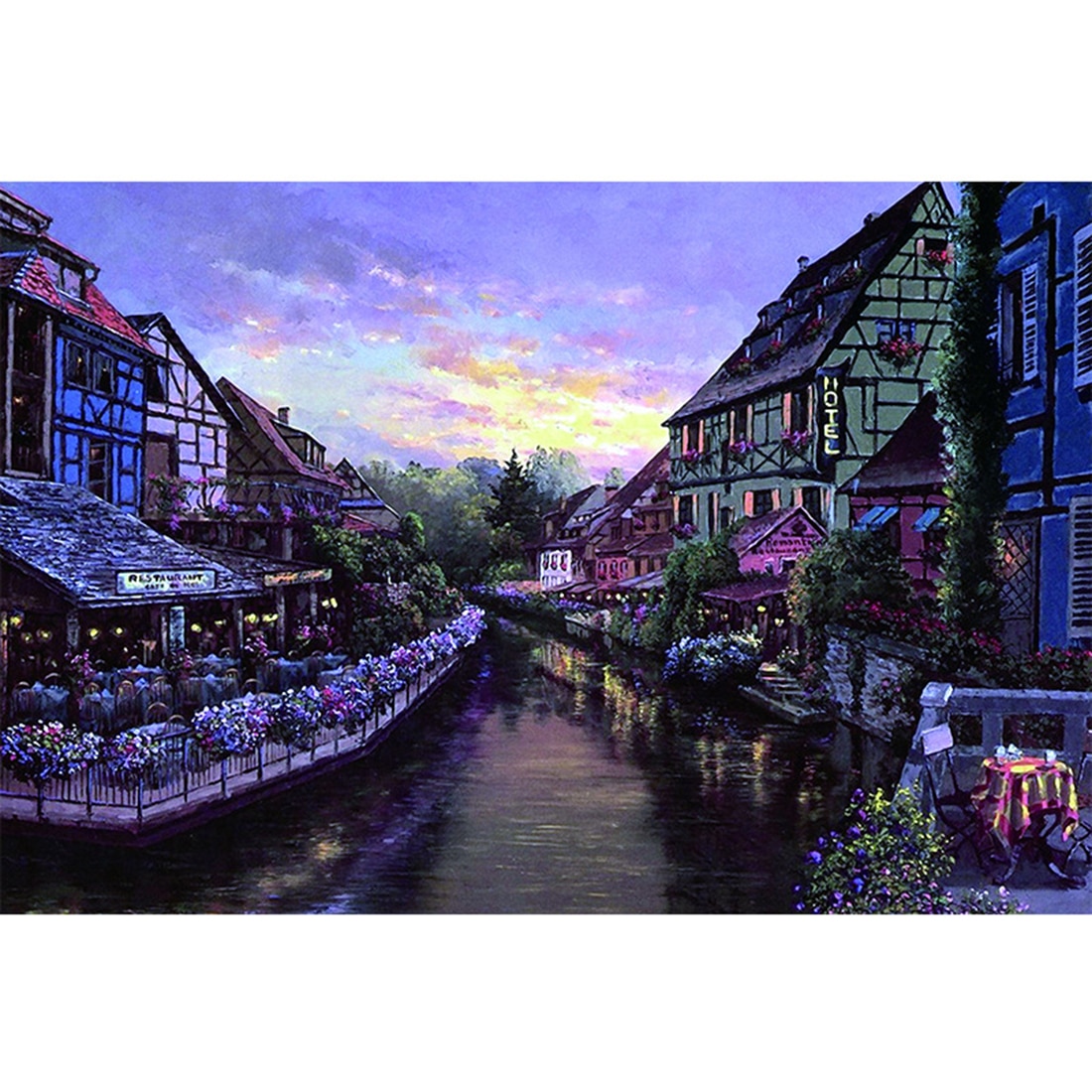 1000 Piece Puzzles Jigsaw Kit 1000 Piece Puzzles Jigsaw Kit