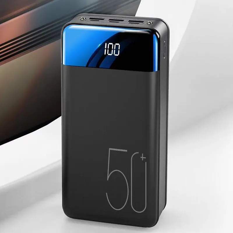 100000mAh Large Capacity Power Bank Mobile Phone Super Fast Charging Mobile Power Tablet Mobile Computer External Power 100000mAh Large Capacity Power Bank Mobile Phone Super Fast Charging Mobile Power Tablet Mobile Computer External Power