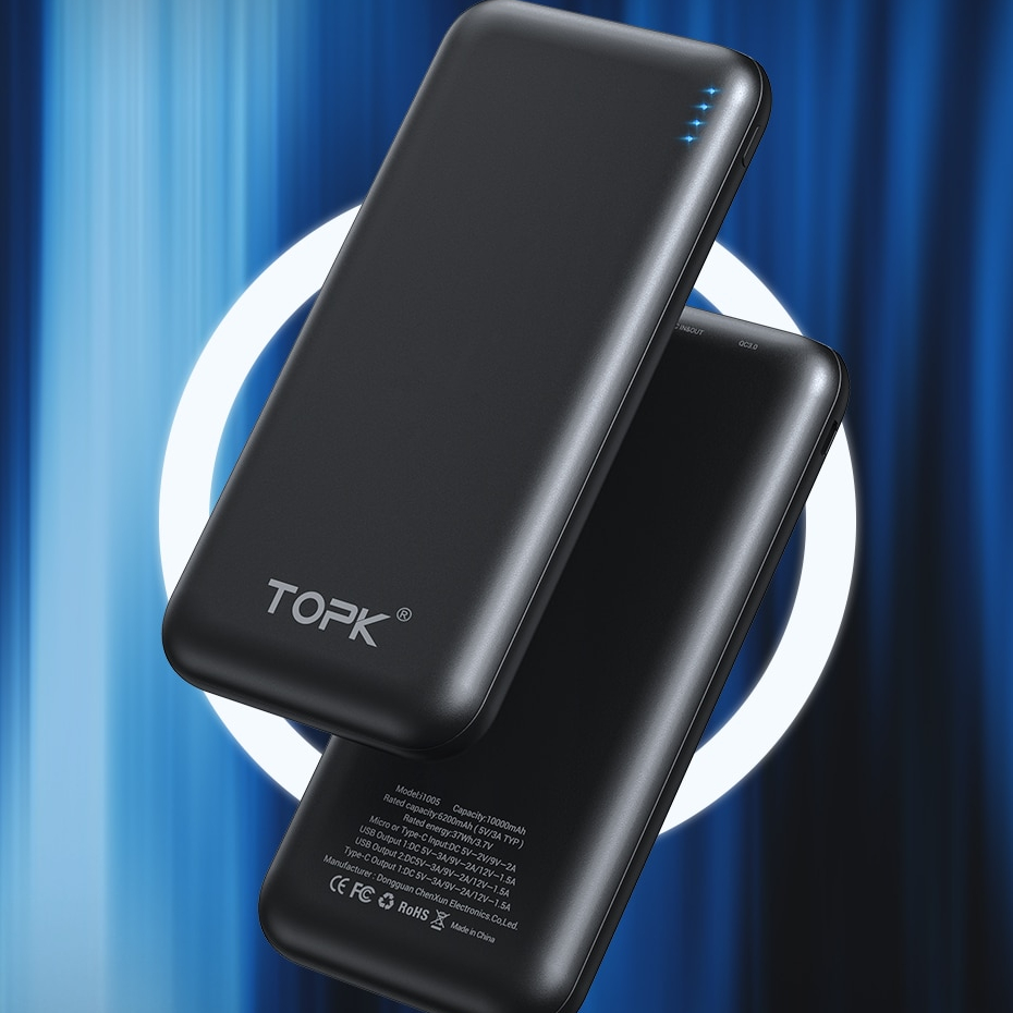 10000MAH Powerbank Portable Device 10000MAH Powerbank Portable Device