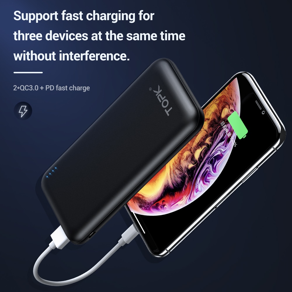 10000MAH Powerbank Portable Device 10000MAH Powerbank Portable Device