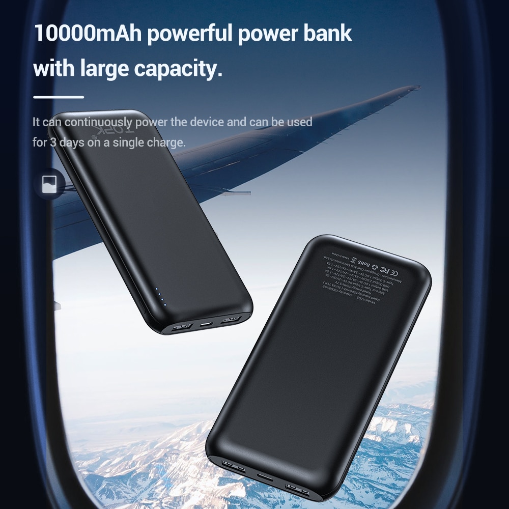 10000MAH Powerbank Portable Device 10000MAH Powerbank Portable Device