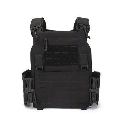 1000d Nylon Chaleco Tactico Vest Ranger-Green Tactical Gear 25x30cm Plate Carrier Molle Tactical Vest for Outdoor