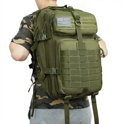 1000D Nylon Waterproof Trekking Fishing Hunting Bag Backpack Outdoor Military Rucksacks Tactical Sports Camping Hiking 1000D Nylon Waterproof Trekking Fishing Hunting Bag Backpack Outdoor Military Rucksacks Tactical Sports Camping Hiking