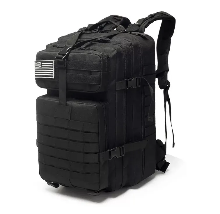 1000D Nylon Waterproof Trekking Fishing Hunting Bag Backpack Outdoor Military Rucksacks Tactical Sports Camping Hiking 1000D Nylon Waterproof Trekking Fishing Hunting Bag Backpack Outdoor Military Rucksacks Tactical Sports Camping Hiking