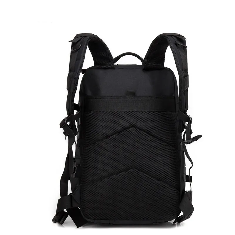 1000D Nylon Waterproof Trekking Fishing Hunting Bag Backpack Outdoor Military Rucksacks Tactical Sports Camping Hiking 1000D Nylon Waterproof Trekking Fishing Hunting Bag Backpack Outdoor Military Rucksacks Tactical Sports Camping Hiking