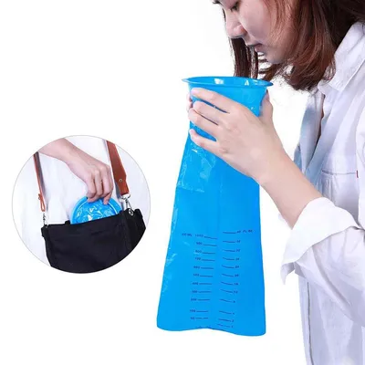 1000ml Disposable Vomit Bags (10pcs) 1000ml Disposable Vomit Bags (10pcs)