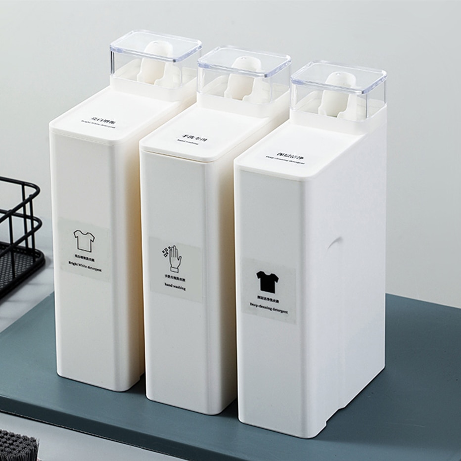 1000ml Liquid Laundry Soap Dispenser 1000ml Liquid Laundry Soap Dispenser
