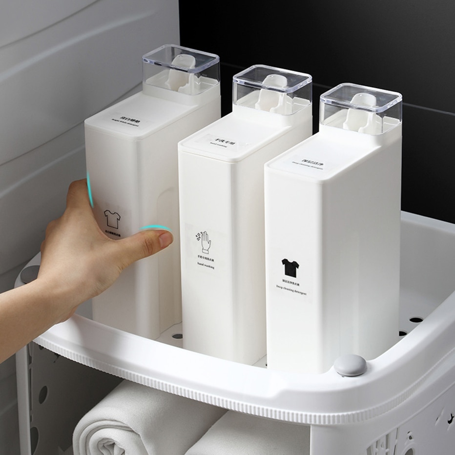 1000ml Liquid Laundry Soap Dispenser 1000ml Liquid Laundry Soap Dispenser
