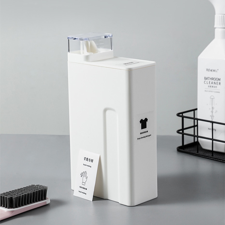 1000ml Liquid Laundry Soap Dispenser 1000ml Liquid Laundry Soap Dispenser