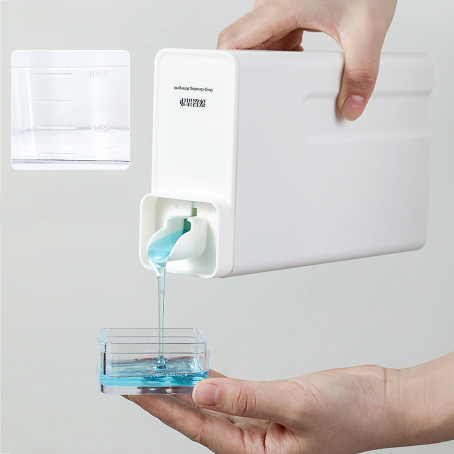 1000ml Liquid Laundry Soap Dispenser 1000ml Liquid Laundry Soap Dispenser