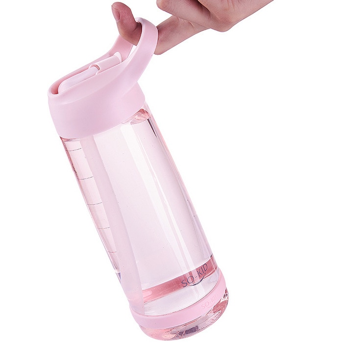 1000ml Water Drink Bottle with Straw 1000ml Water Drink Bottle with Straw