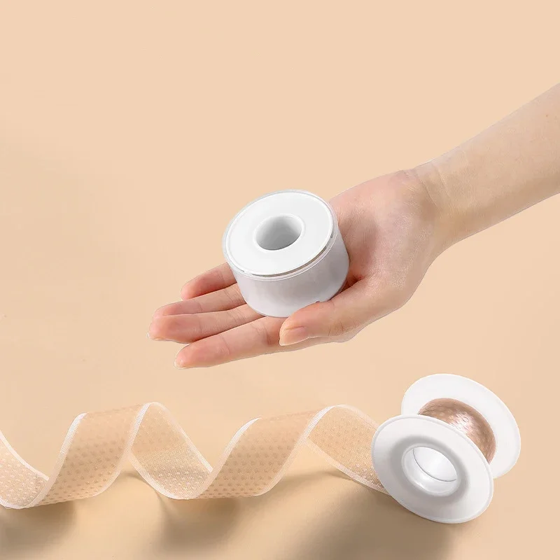 100cm Gel Heel Protector Foot Patches Adhesive Blister Pads Heel Liner Shoes Stickers Pain Relief Plaster Foot Care