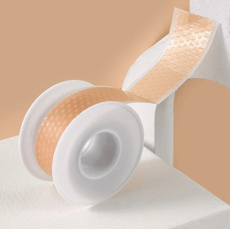 100cm Gel Heel Protector Foot Patches Adhesive Blister Pads Heel Liner Shoes Stickers Pain Relief Plaster Foot Care