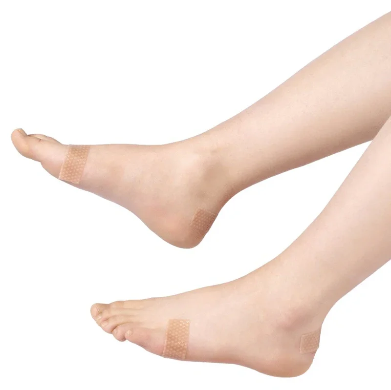 100cm Gel Heel Protector Foot Patches Adhesive Blister Pads Heel Liner Shoes Stickers Pain Relief Plaster Foot Care