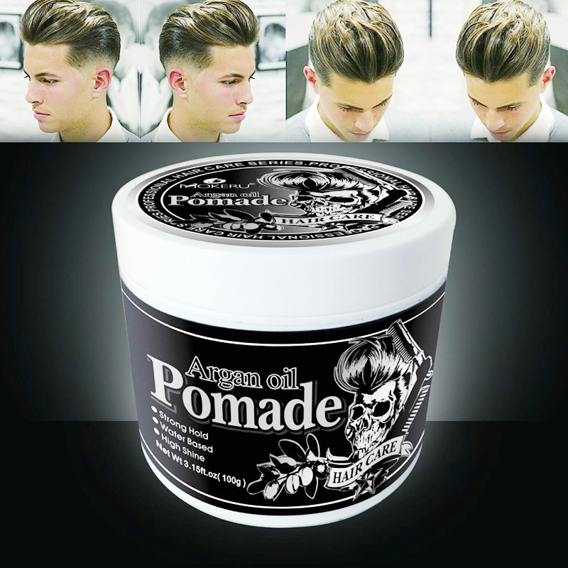 100g Strong Hold Hair Gel Wax For Hair Men Long lasting Dry Stereotypes Type Hair Balsam Oil Wax For Hair Styling Edge 100g Strong Hold Hair Gel Wax For Hair Men Long lasting Dry Stereotypes Type Hair Balsam Oil Wax For Hair Styling Edge
