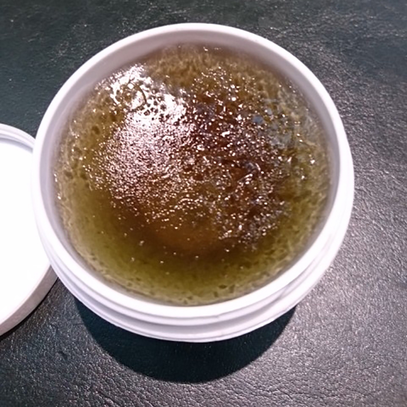 100g Strong Hold Hair Gel Wax For Hair Men Long lasting Dry Stereotypes Type Hair Balsam Oil Wax For Hair Styling Edge