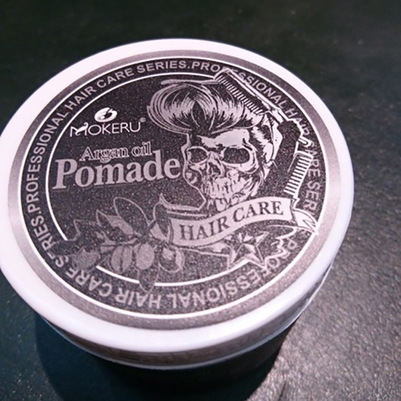 100g Strong Hold Hair Gel Wax For Hair Men Long lasting Dry Stereotypes Type Hair Balsam Oil Wax For Hair Styling Edge