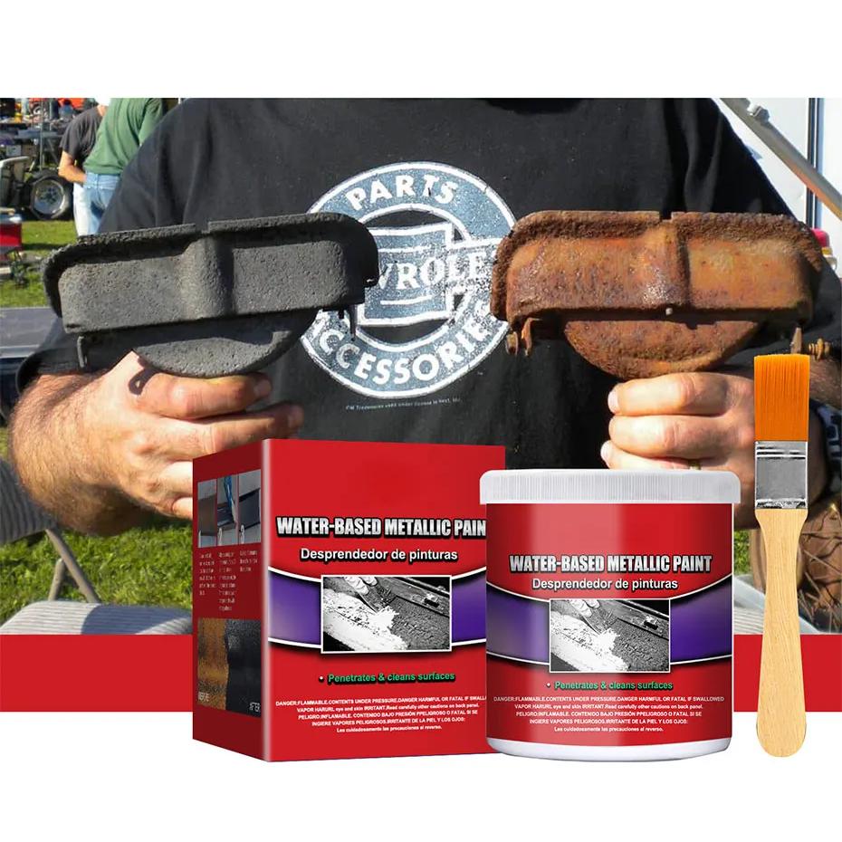 100ml Auto Anti Rust Paste Water-based Metal Surfaces Repair Rust Remover Car Chassis Rust Converter for Car Cleaning 100ml Auto Anti Rust Paste Water-based Metal Surfaces Repair Rust Remover Car Chassis Rust Converter for Car Cleaning